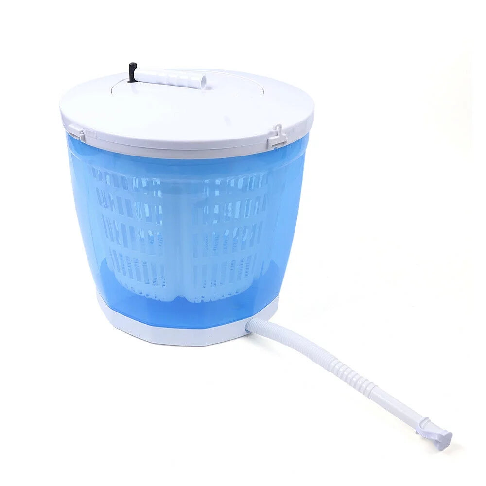 2kg Portable Washing Machine Spin Dryer X696576