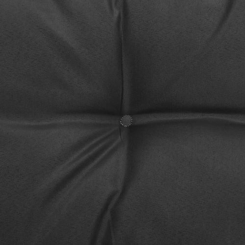 2 pcs Solid Pinewood Sofas with Anthracite Cushions L368