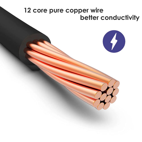 120pcs Breadboard Jumper Wires 20cm Male to Female E848968