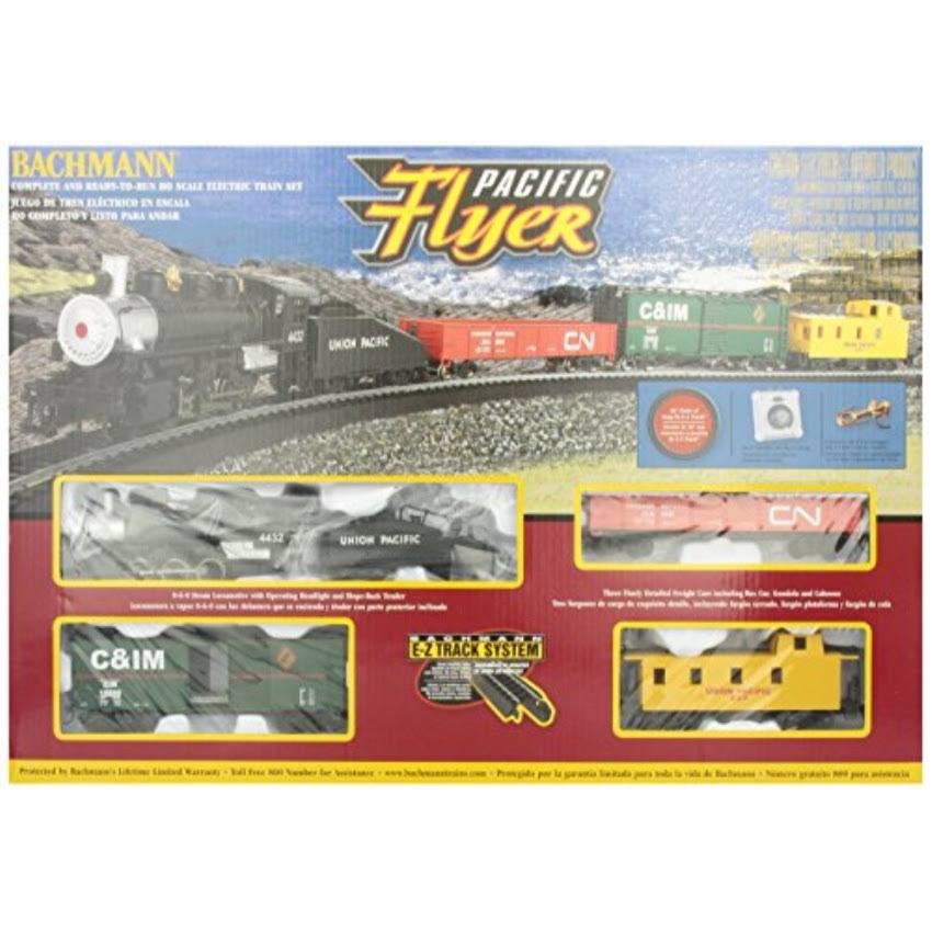 HO Scale Train Set Y949529