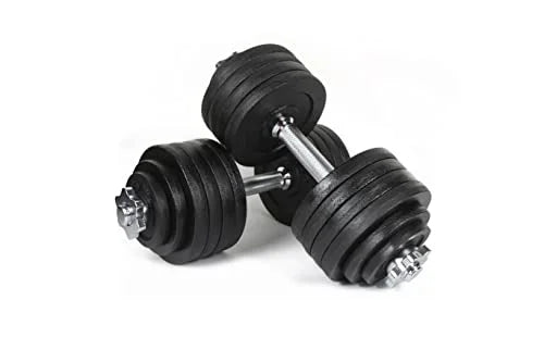 Adjustable Dumbbell Set 105 lbs Z2469