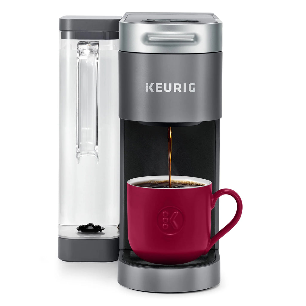 Single-Serve K-Cup Pod Coffee Maker E22881
