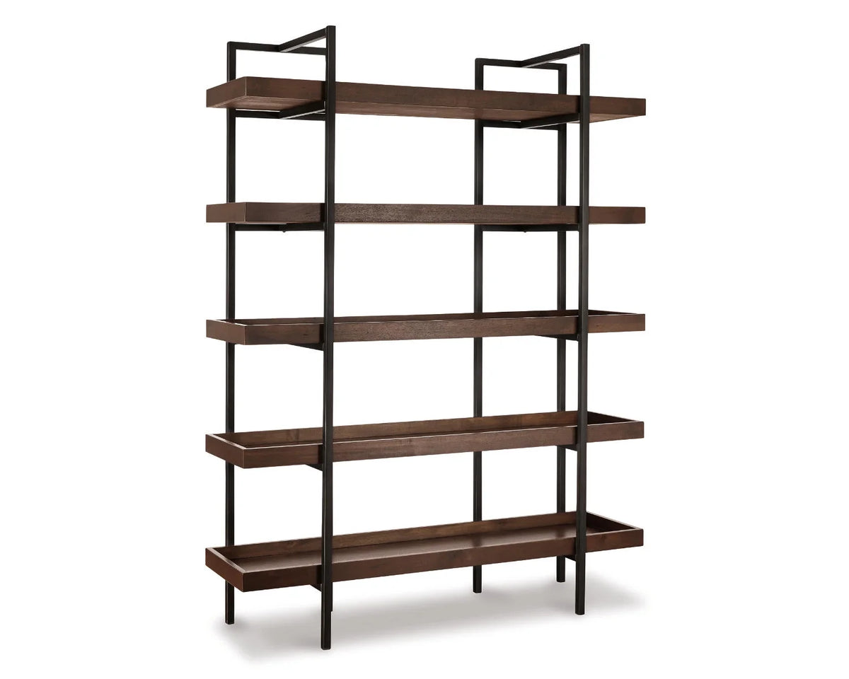Brown Bookcase R77829