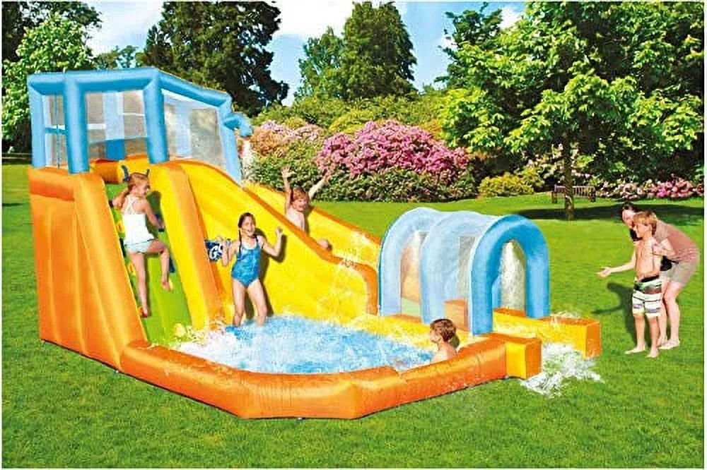 Summer Blast Mega Water Park W703