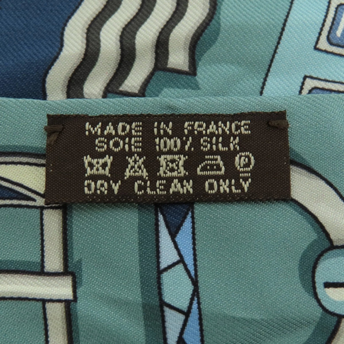 Silk Scarf Muffler D69929