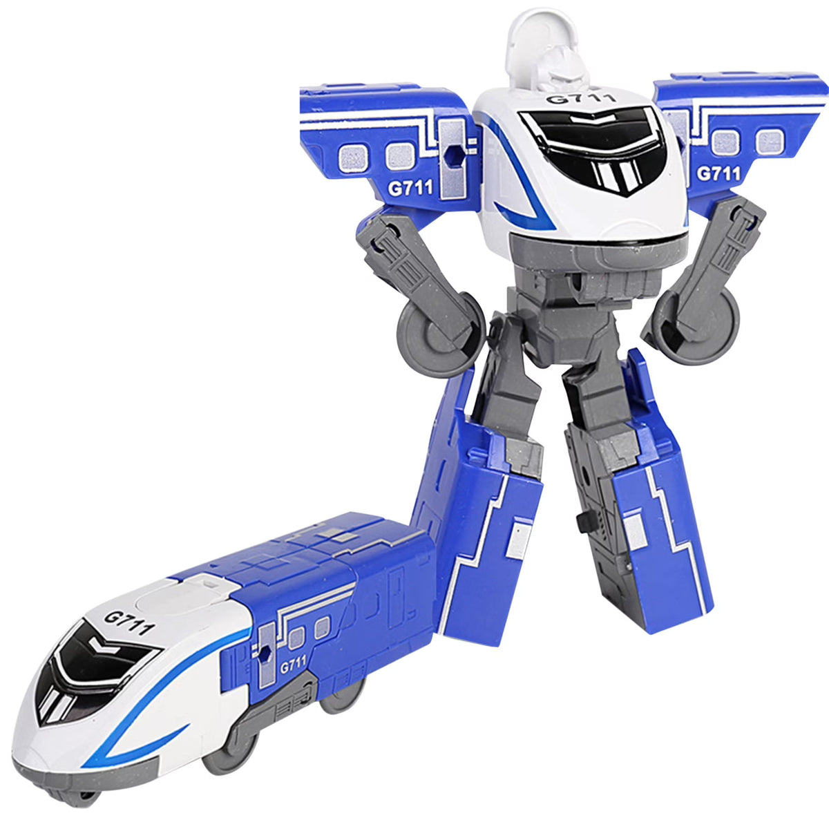 3 in 1 Deformation Car Robot Action Figure Toy M5149
