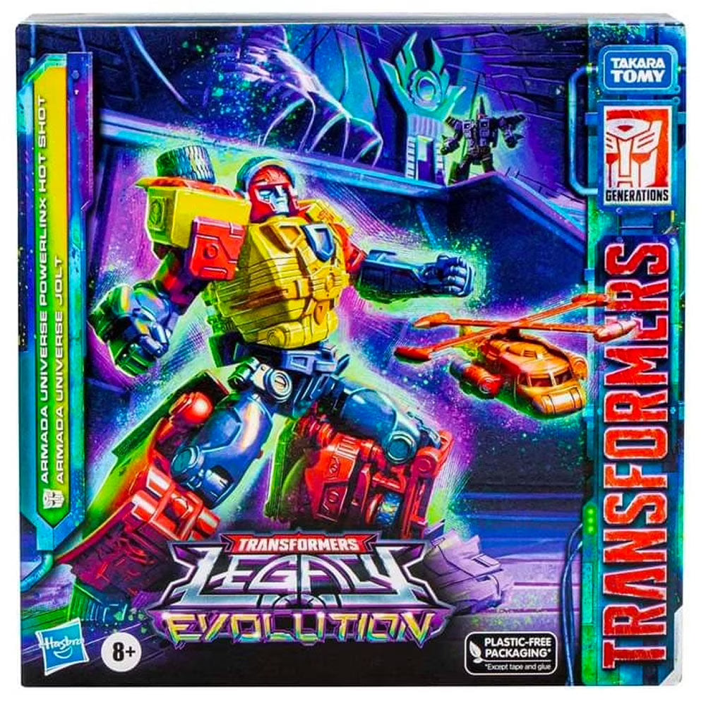 Deluxe Action Figure C105