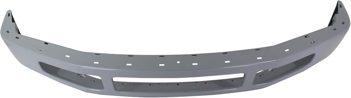 Front Bumper Compatible with FORD F-250 SUPER DUTY/F-350 SUPER DUTY 2008-2010 Steel K712