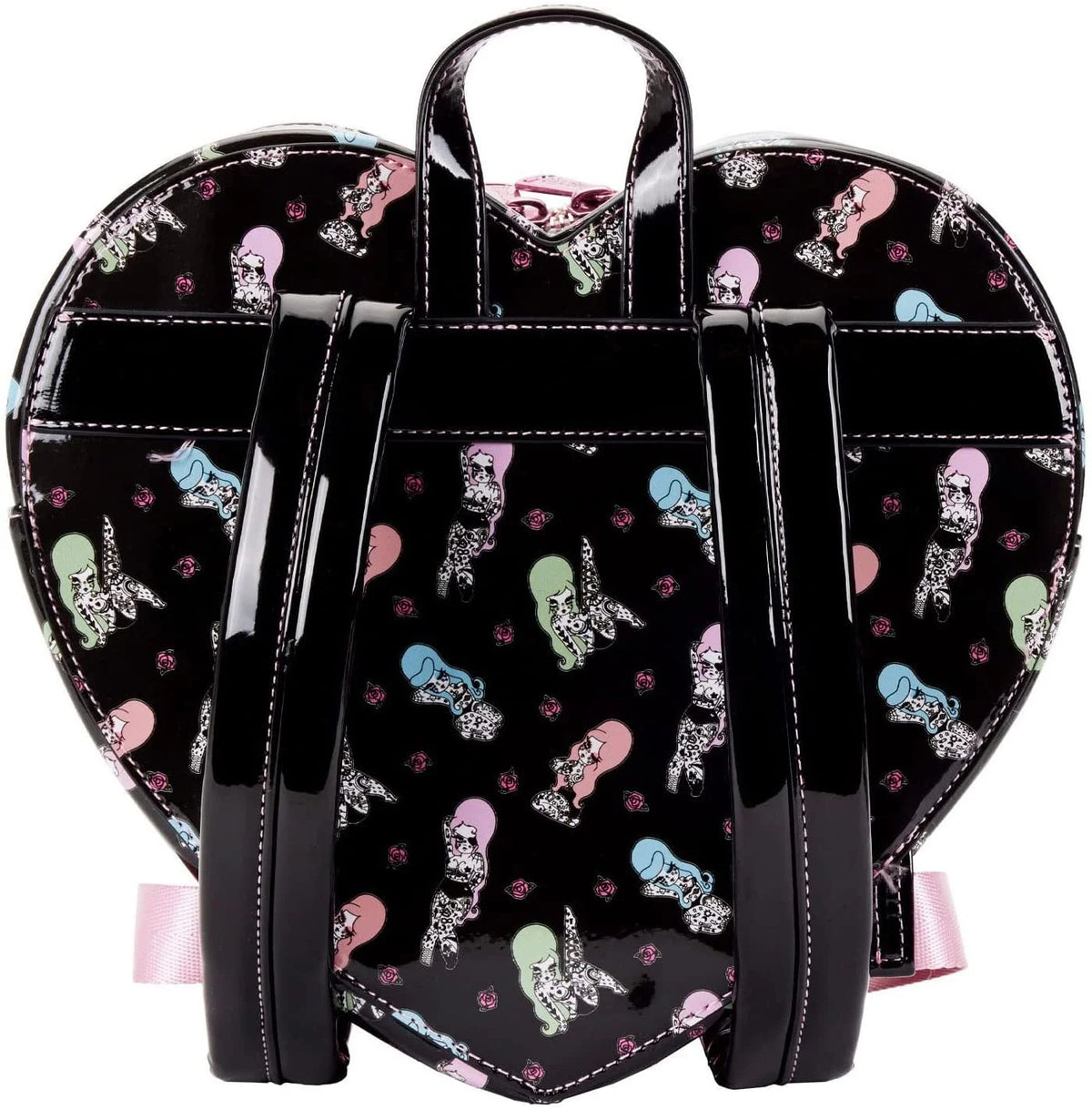 Mini Backpack Shoulder Bag Purse S28694