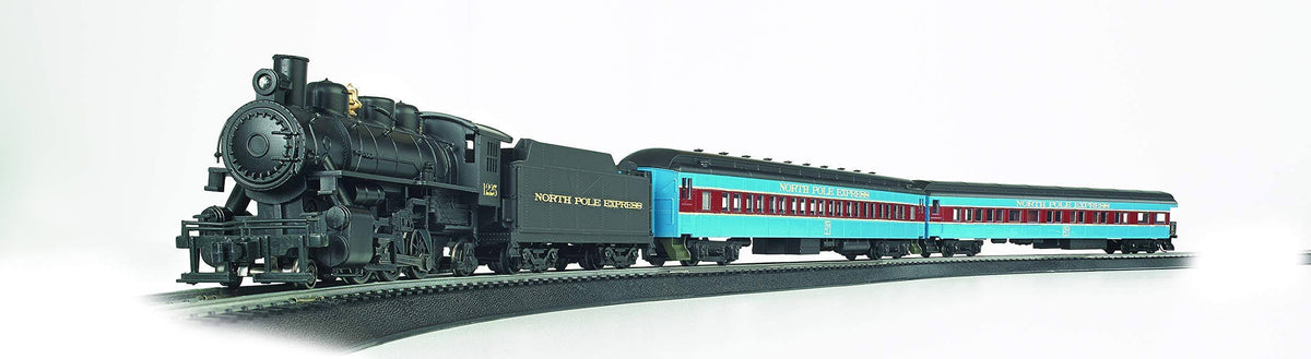 HO Scale Electric Train Set I196413