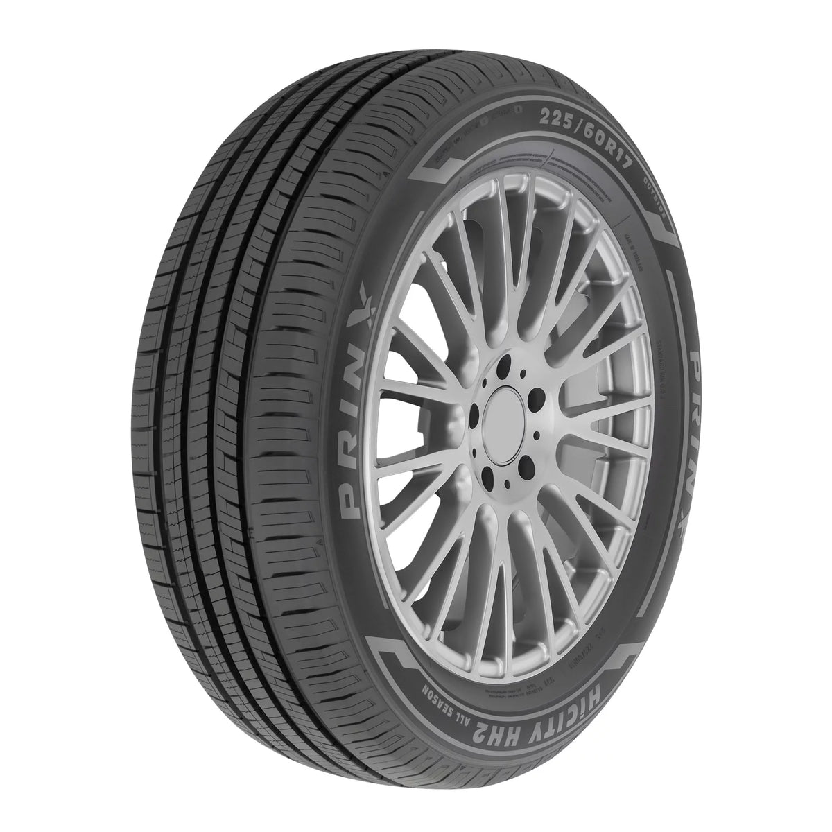 All Season 205/60R16 92V Passenger Tire U90654