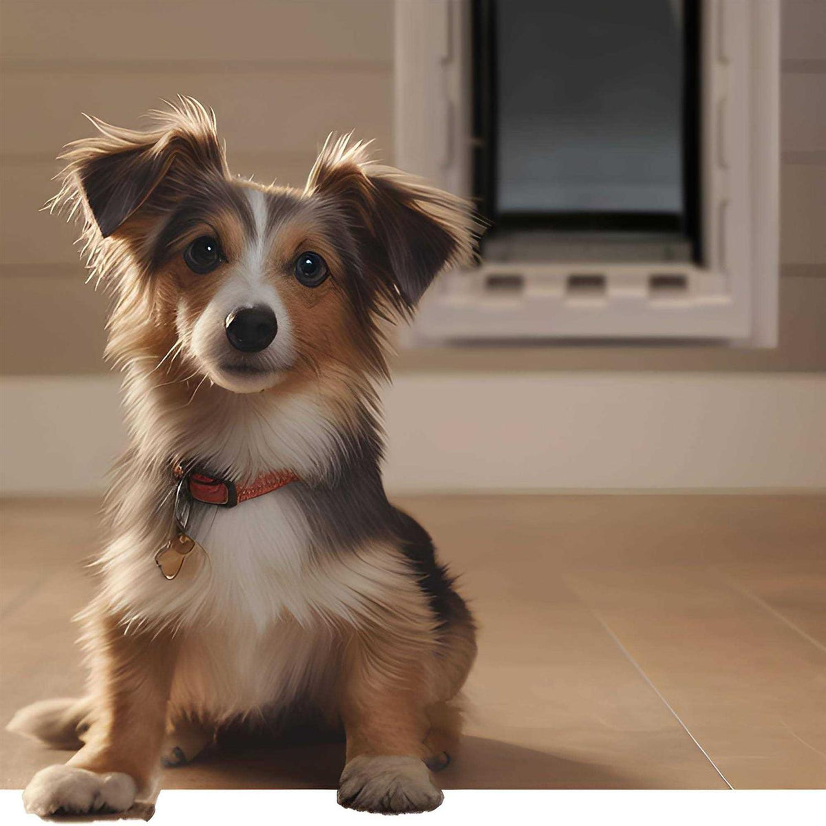 Ruff-Weather Pet Door R18667