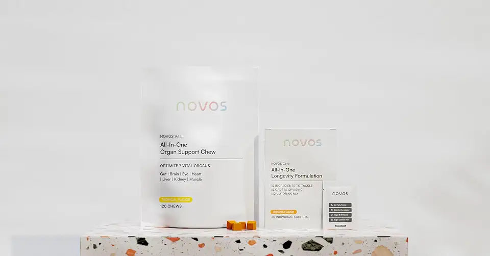Daily Support Supplement Bundle 30 Servings M104406