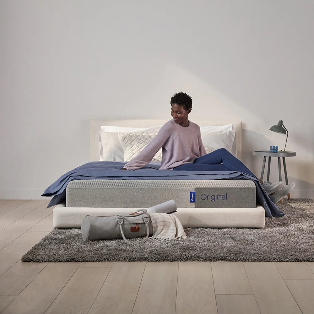 Queen Foam Mattress H8848