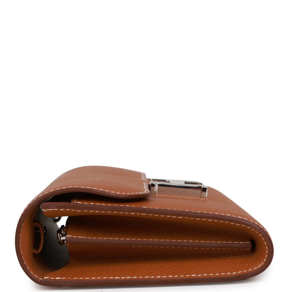 Gold Epsom Wallet V2284
