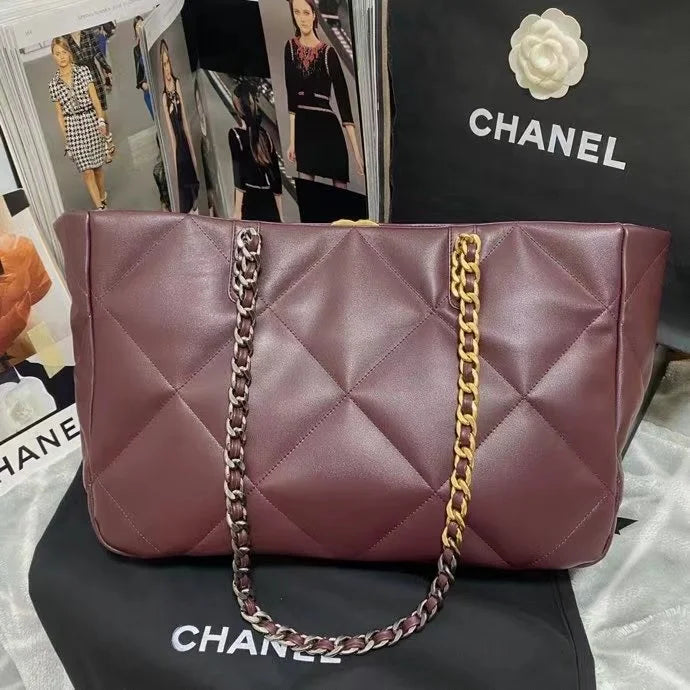 Dark Red 16in/41cm Women’s Bag Z73080