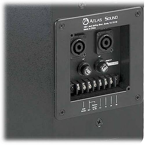 8x22 Surface Mount Subwoofer System P328