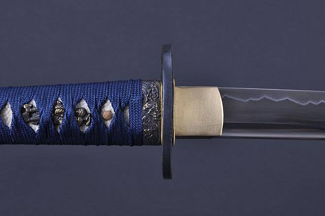 Handmade Japanese Samurai Katana Swords T733507
