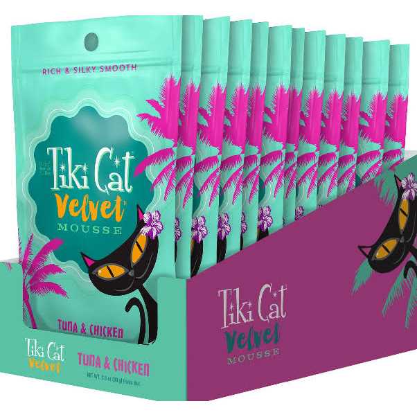 Tuna Wet Cat Food G918253