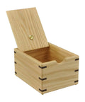 Oak Recipe Card Box H883933