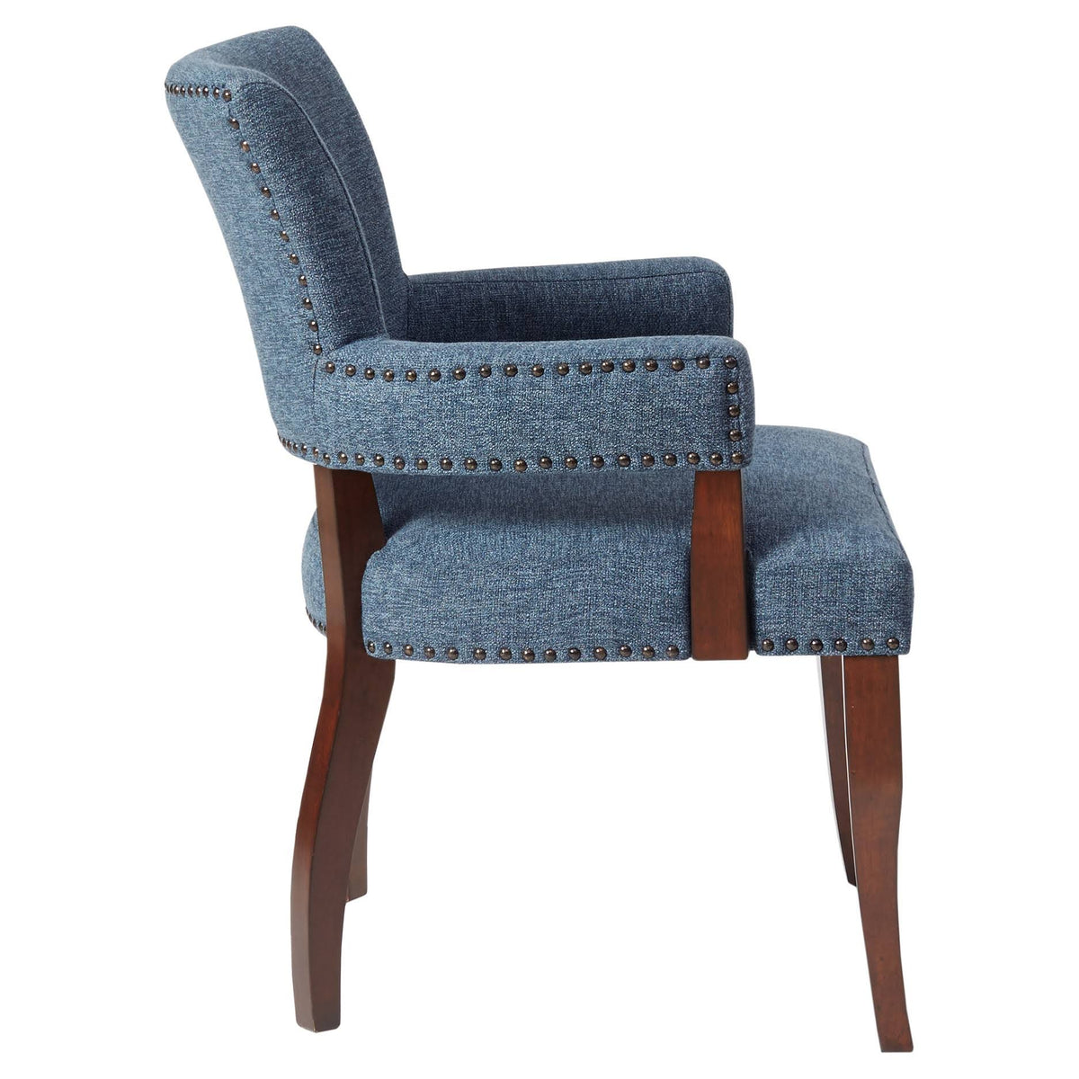 Blue Arm Dining Chair F185010