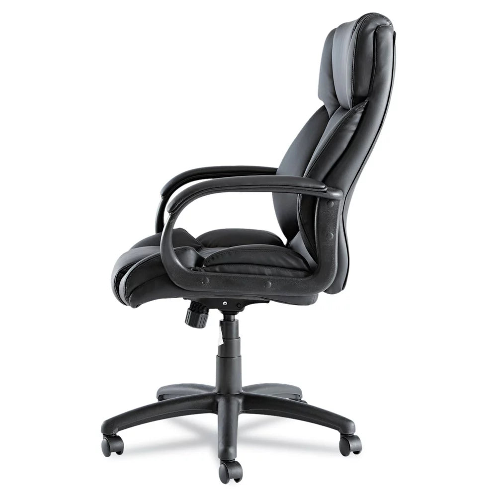 Black Bonded Leather Executive Chair K999