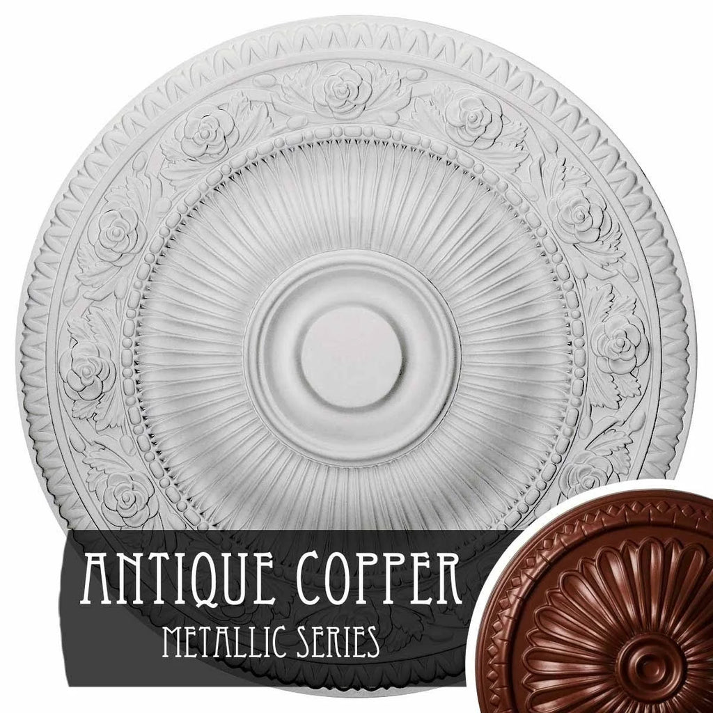 Ceiling Medallion T590002