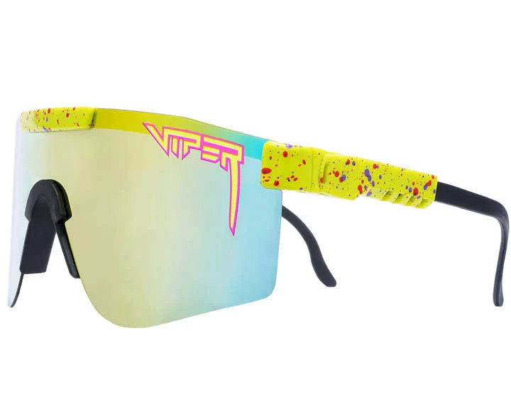 Polarized Double Wide Sunglasses S635729