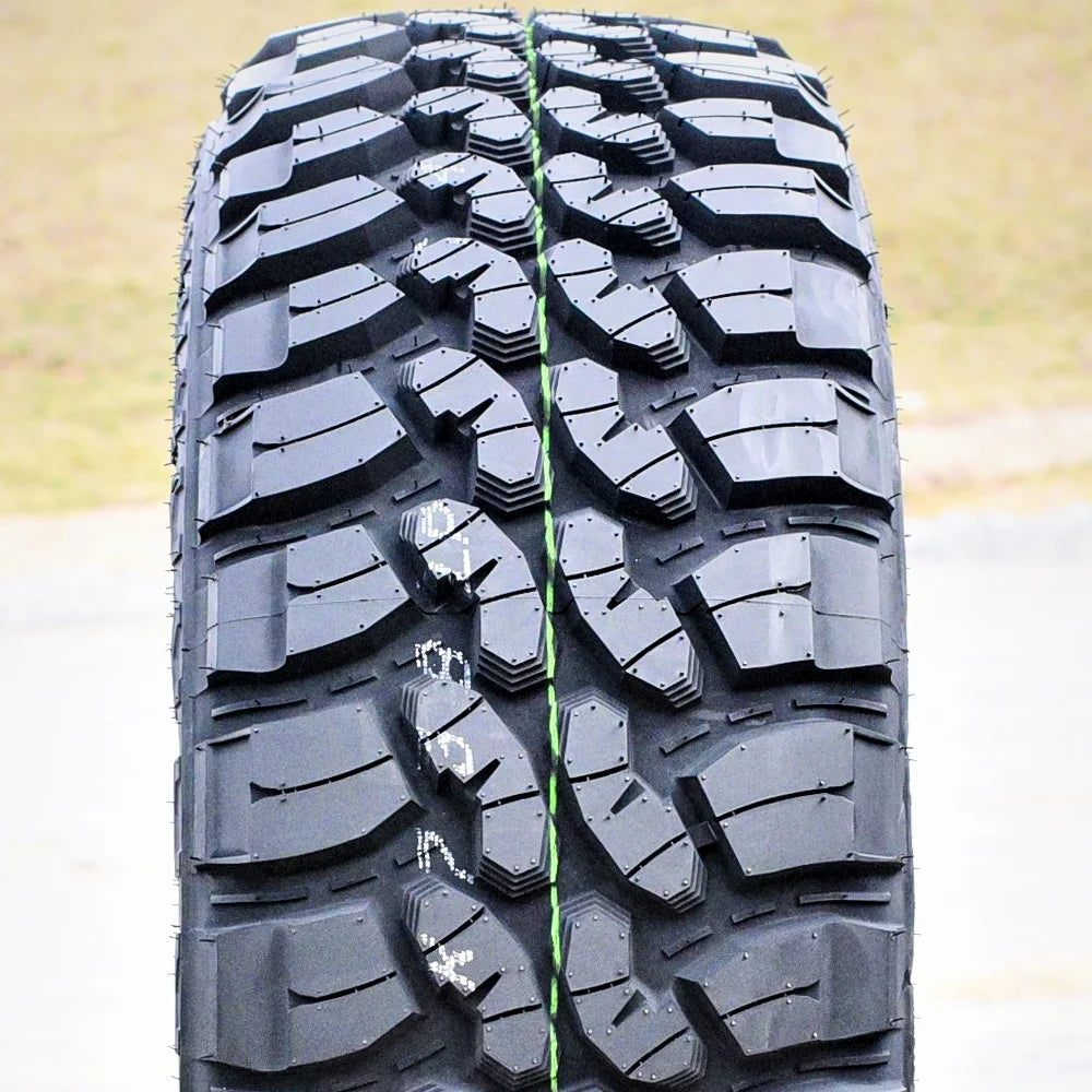 Set of 4 Mud Tires A504