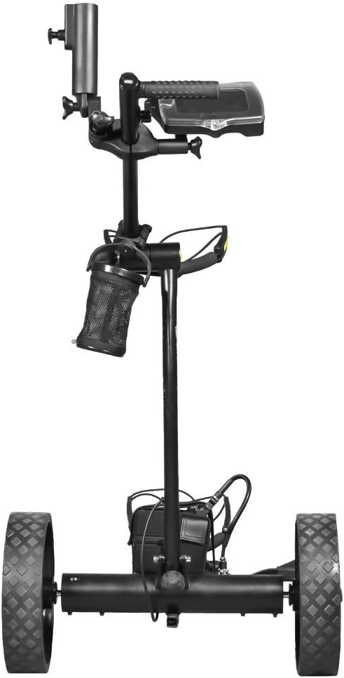 Remote Control Cart 35Ah Black F907004