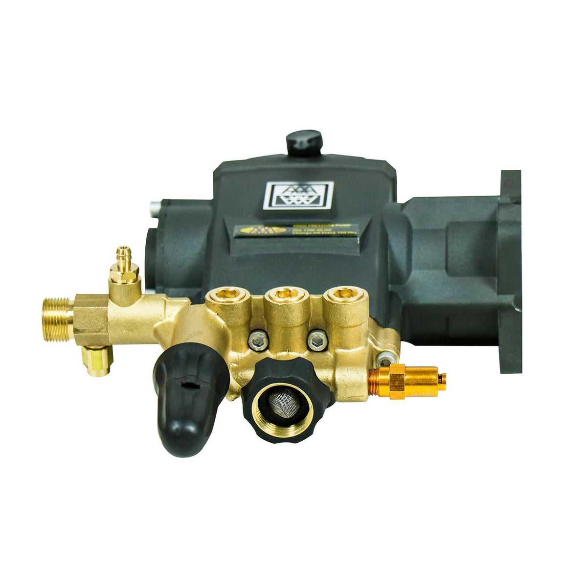 Triplex Plunger Pump Kit 3200 PSI 2.8 GPM C7662