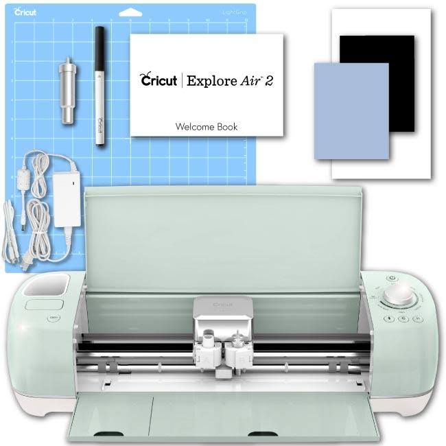 Cricut Explore Air 2 Machine Bundle G771