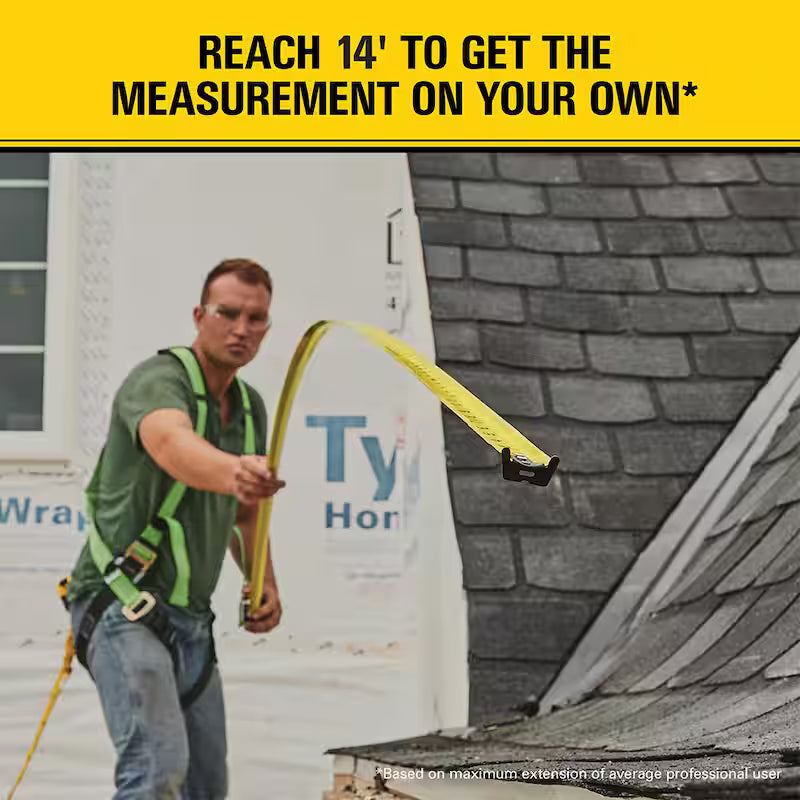 25 ft. x 1-1/4 in. Tape Measure 2 Pack T21925