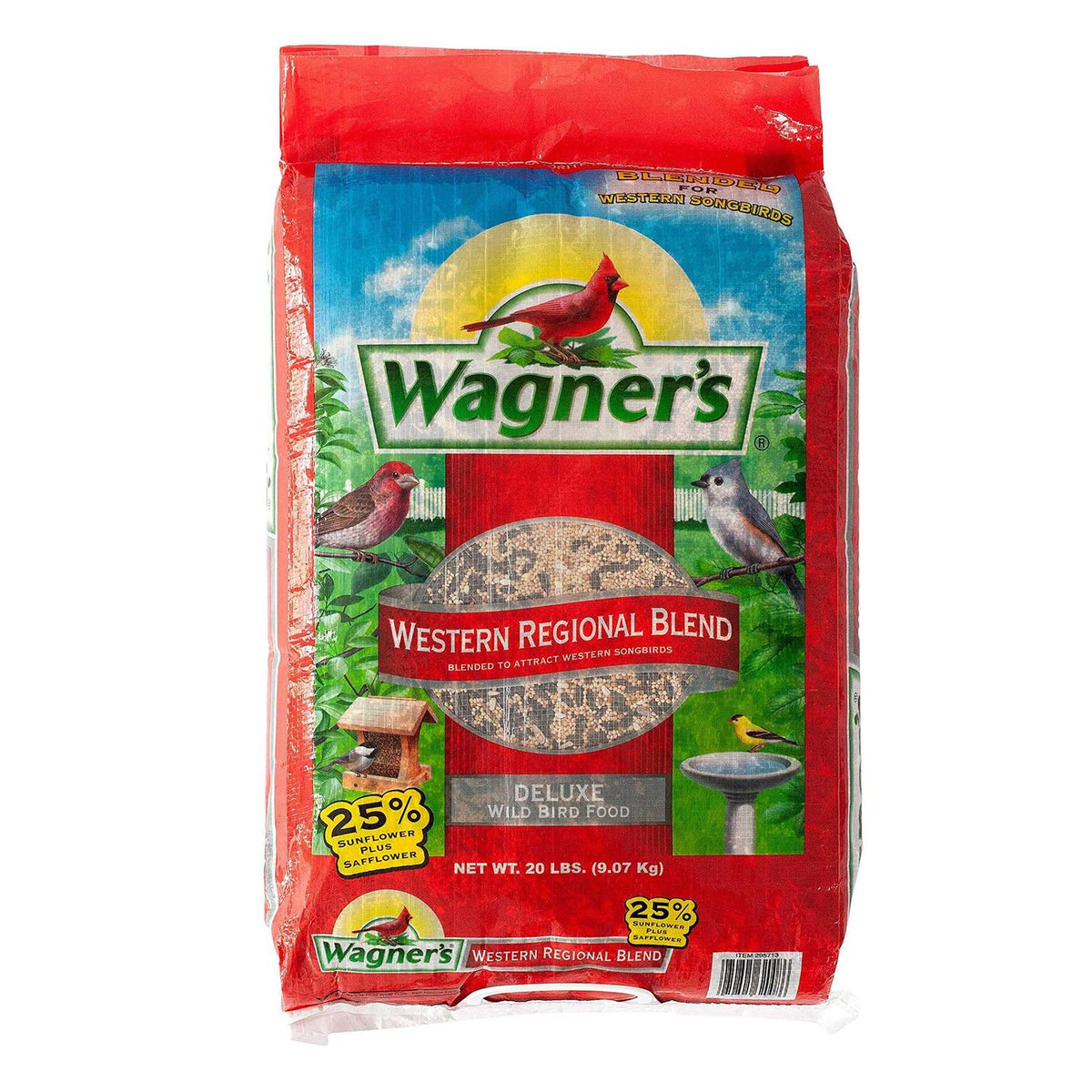 Western Regional Blend Pet Supplies C1234