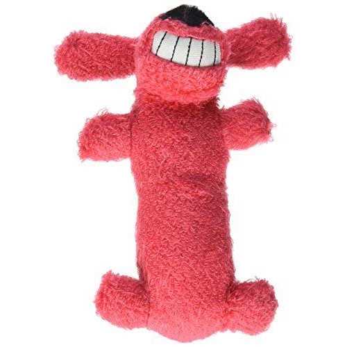 Loofa Dog Toy Y580