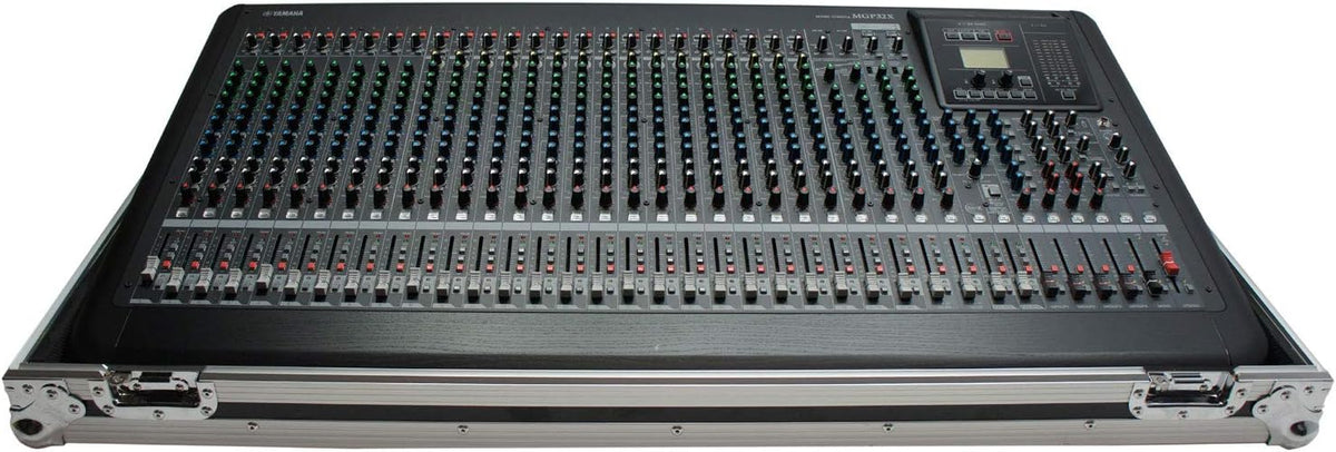 Audio Case Compatible with Yamaha MGP32X Mixer Q402
