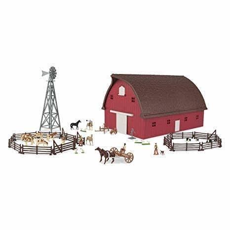 Farm Country Playset 65 Piece Y44141