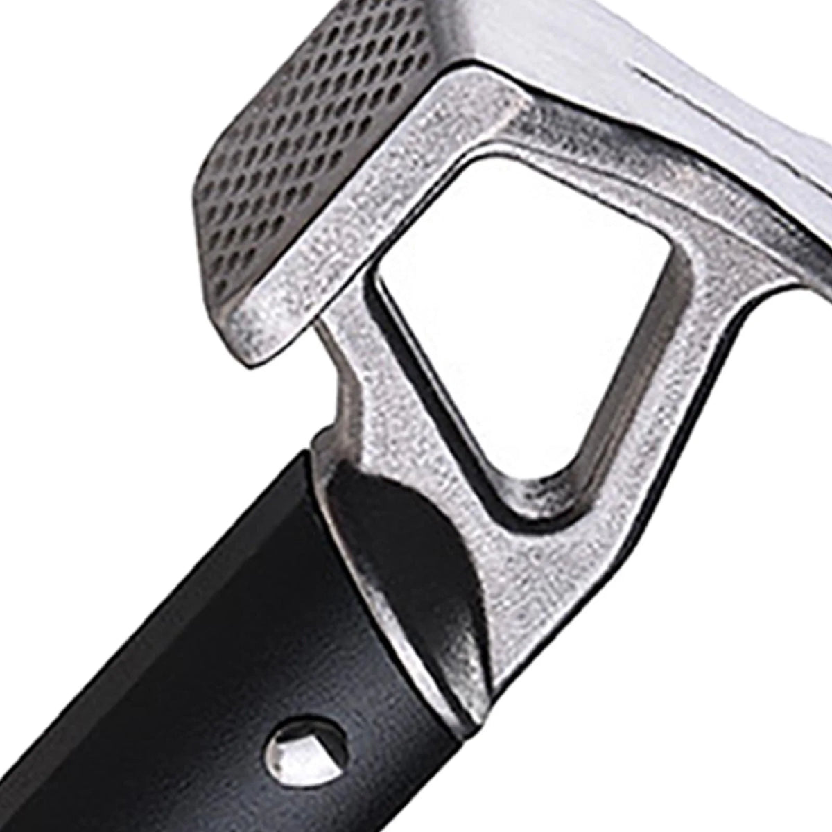 Black Aluminum Handle Tent Stake Hammer Q2735