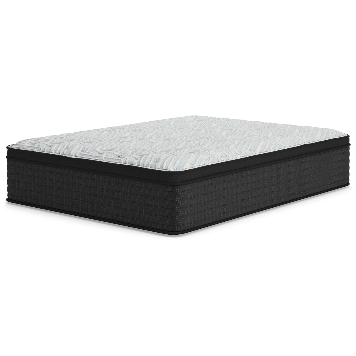Full Size Euro Top Hybrid Mattress with Memory Foam J7623