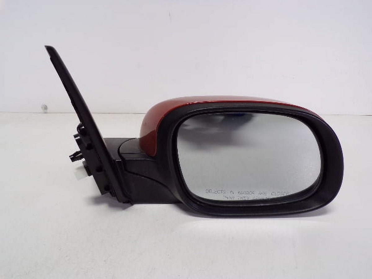 14-19 Kia Soul Right Passenger Power Heated Door Mirror M166