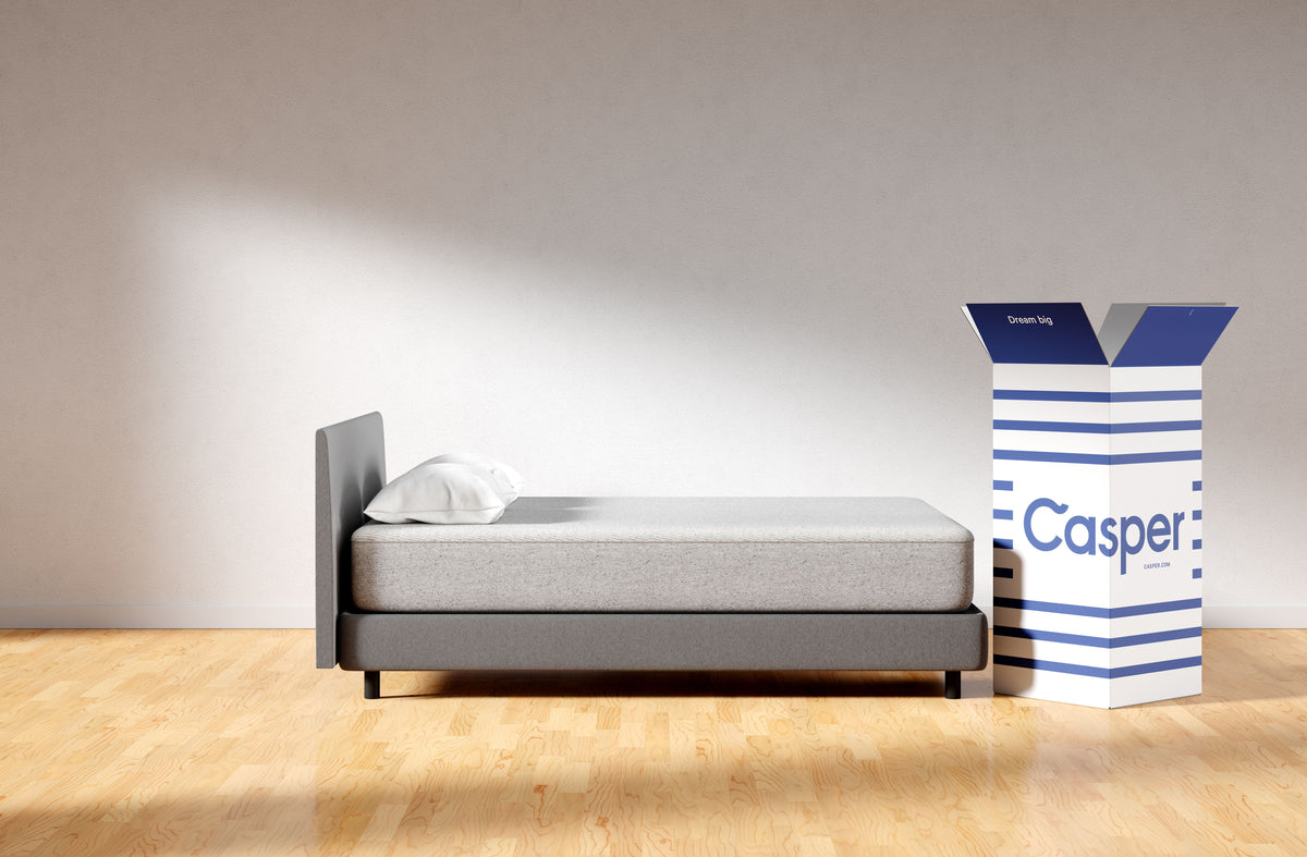 Queen Foam Mattress H8848