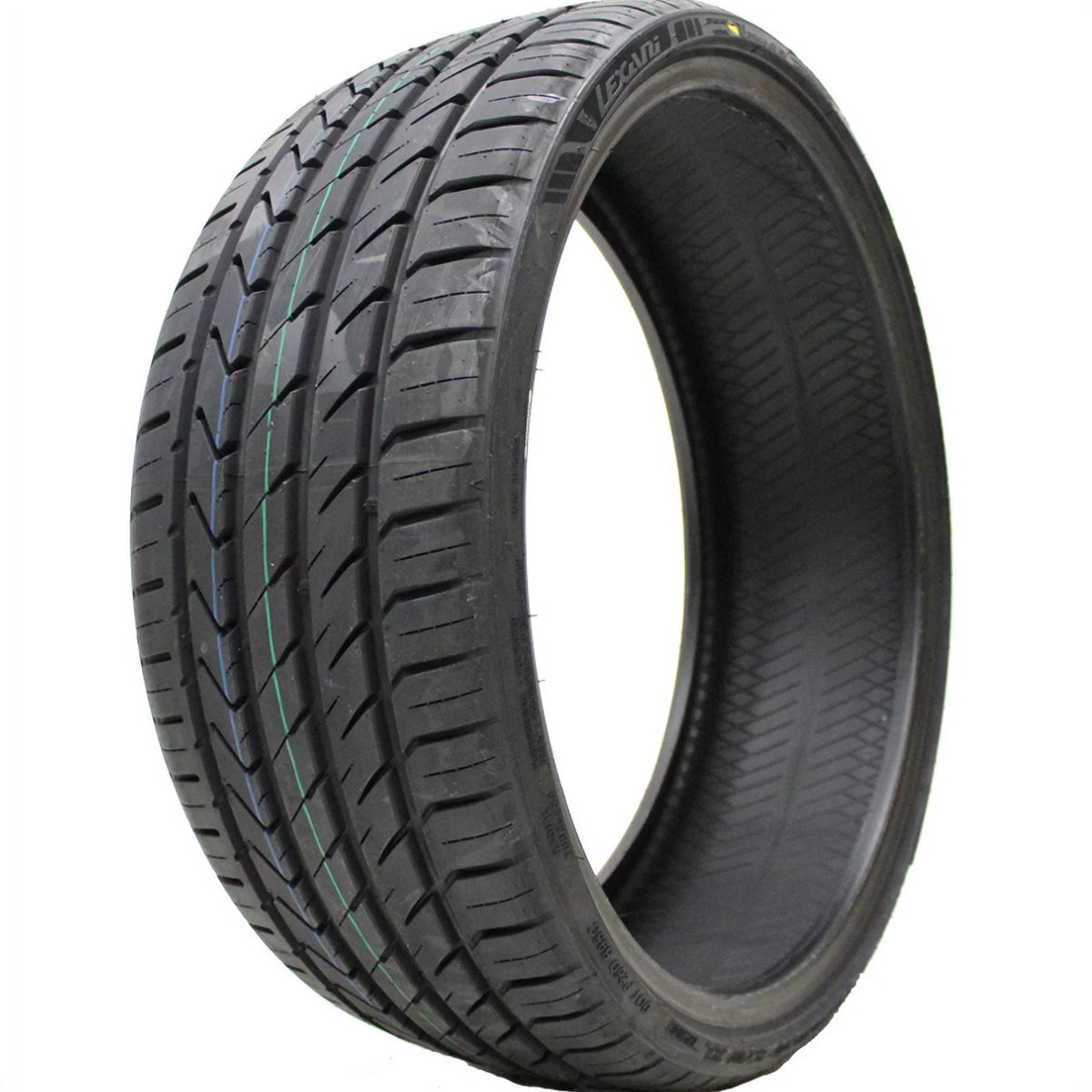 255/40ZR20 101W XL Passenger Tire Z8343