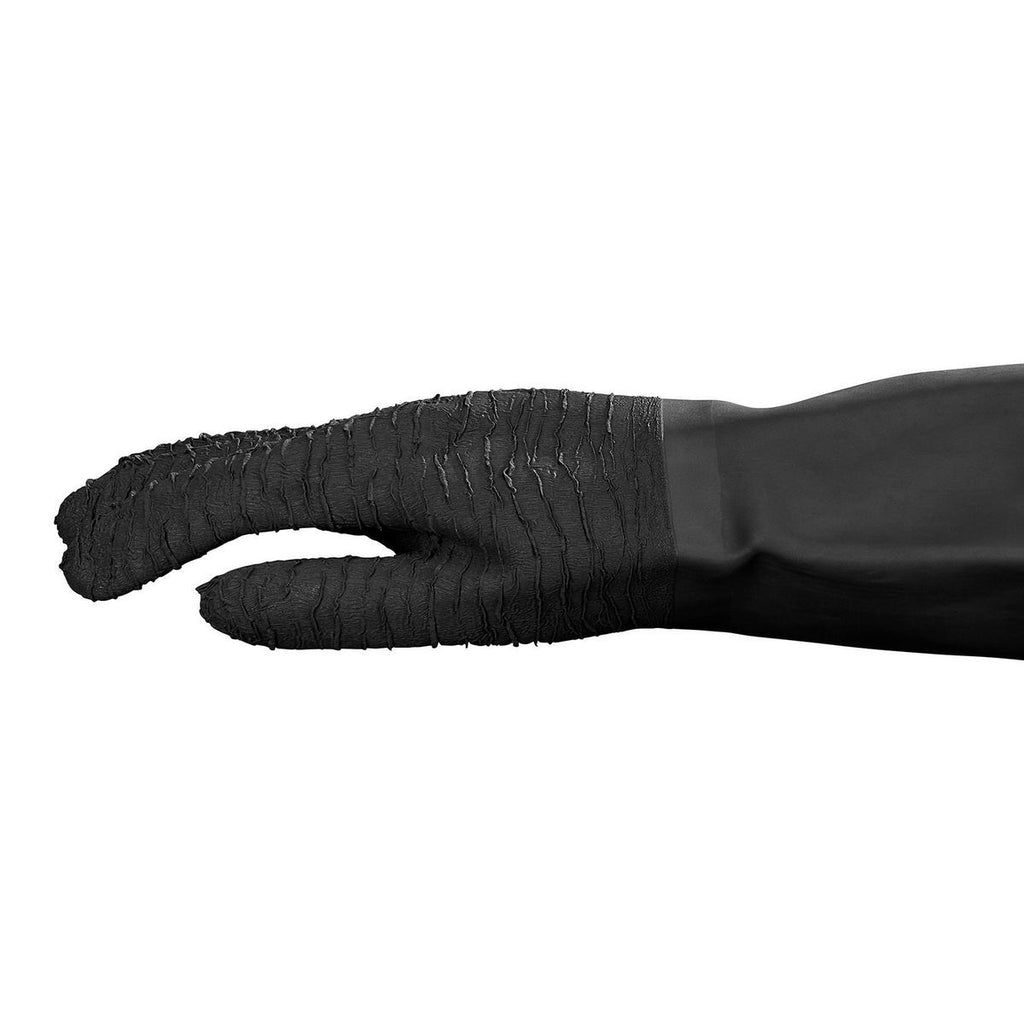 Long-Cuff Rubber-Coated Blasting Gloves V287983