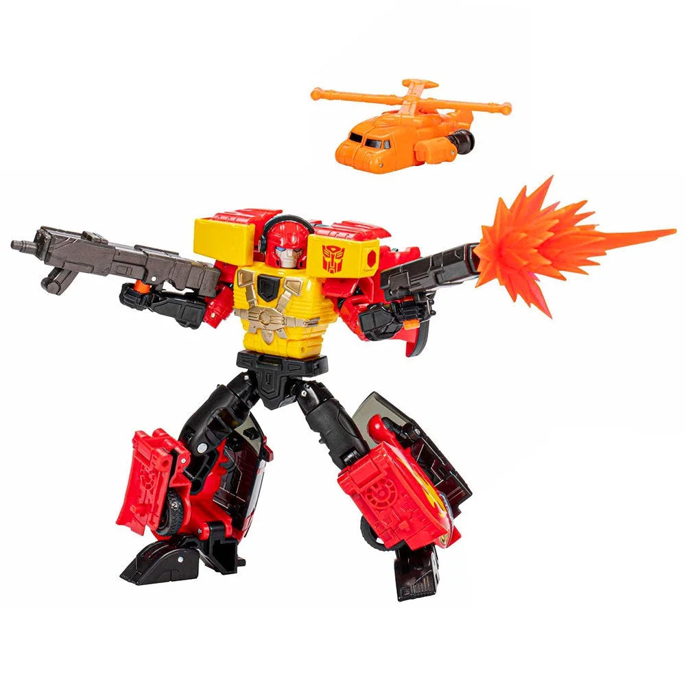 Deluxe Action Figure C105