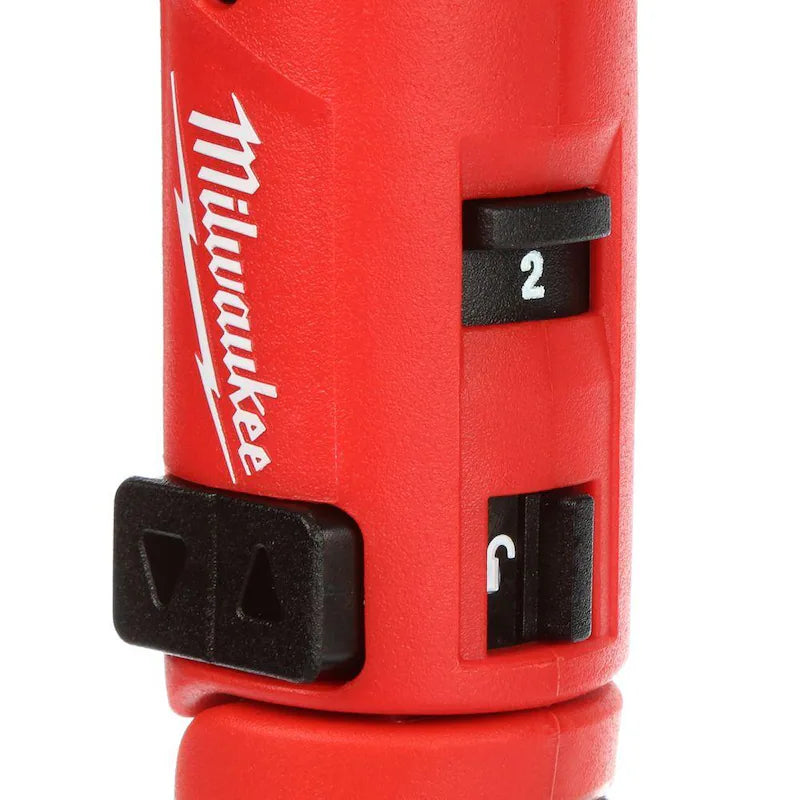 Cordless 1/4 in. Hex Screwdriver 2-Battery Kit M855