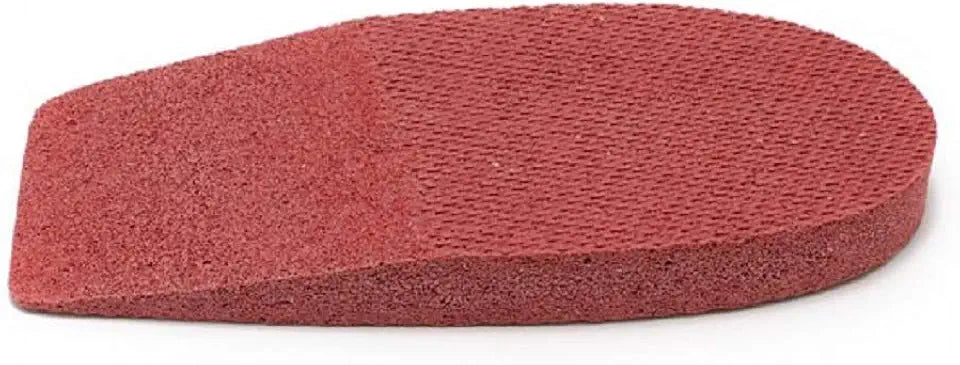 Rubber Heel Lift, 3/8" 1 Pair Large R622