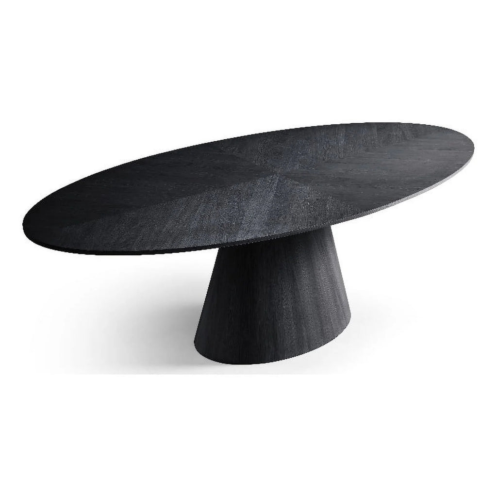 Black Dining Table A958