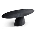 Black Dining Table A958