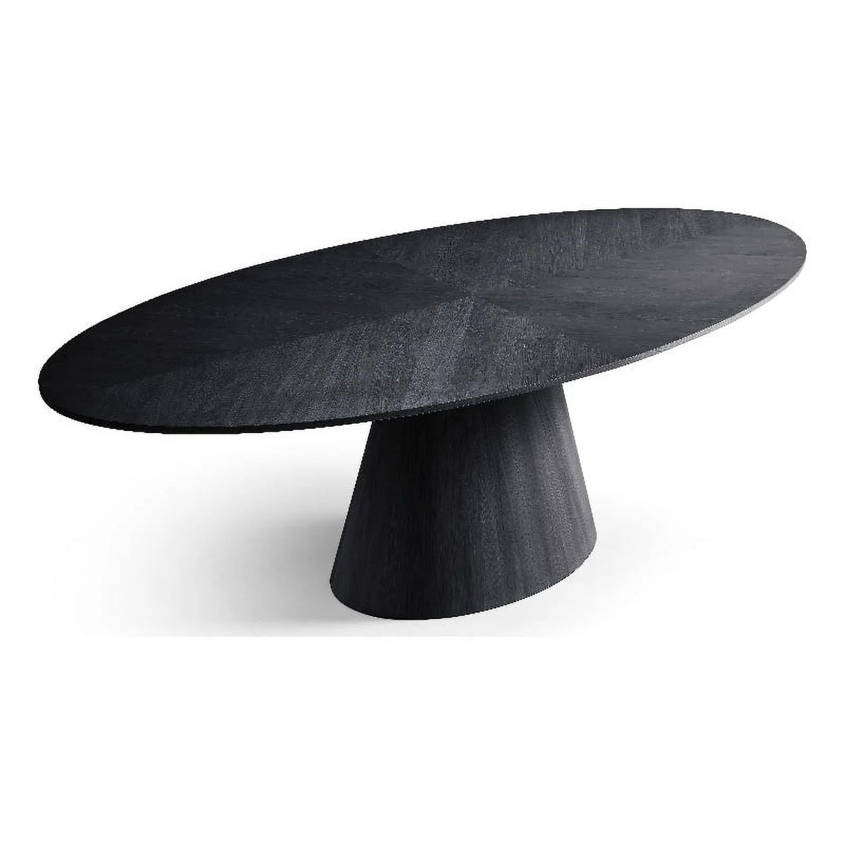 Black Dining Table A958