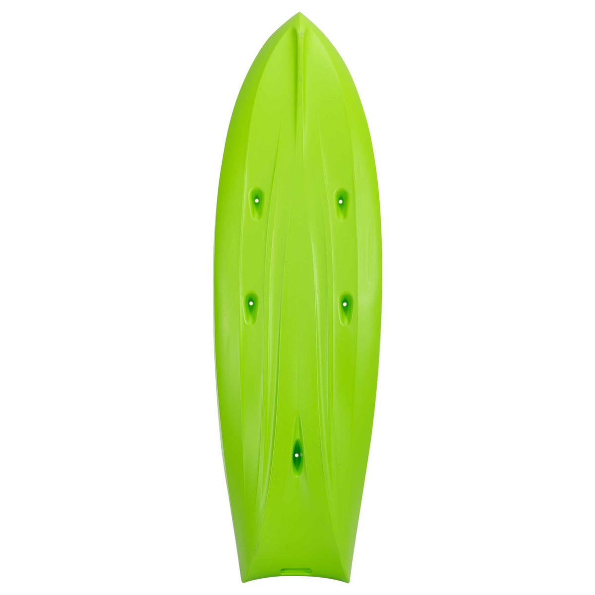 Lime Green 10.5 ft Tandem Sit-on-Top Kayak Q362212